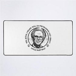 Vintage Retro Desk Mat