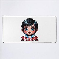 Baby Billy Desk Mat