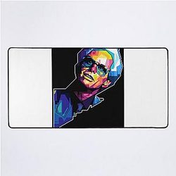 Baby Billy Pop Art Desk Mat