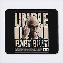 Uncle Baby Mouse Pad