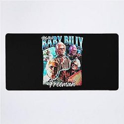 Uncle Baby Billy Freeman Vintage Bootleg Desk Mat