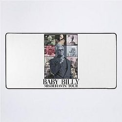 Uncle Baby Billy Tour Desk Mat