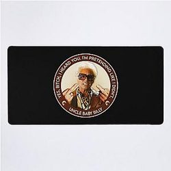 Baby Billy's New Stapler Desk Mat