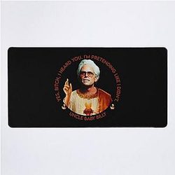 Uncle Baby Desk Mat