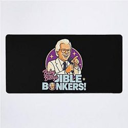 Uncle Baby Desk Funny Bible Bonkers Billy Mat