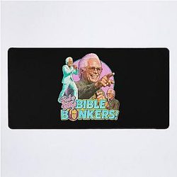 Uncle Baby Bible Retro Style Desk Mat