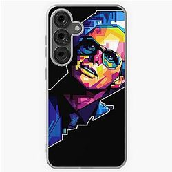 Baby Billy Pop Art Samsung Galaxy Case