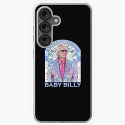 Baby Billy Misbehavin Retro Samsung Galaxy Soft Case