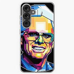 baby billy pop art case for Samsung Galaxy