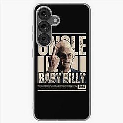 Uncle Baby Billy Samsung Galaxy Soft Case