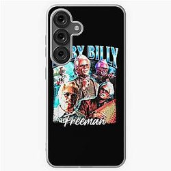 Uncle Baby Billy Freeman Vintage Samsung Galaxy Soft Case