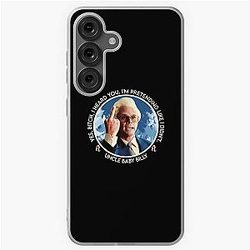 Baby Billy Meme Quote Funny Preacher's Attitude Soft Case for Samsung Galaxy