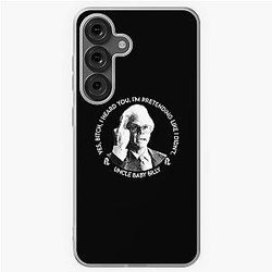 Baby Billy Meme Character Portrait Samsung Galaxy Soft Case