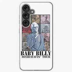 Baby Billy Righteous Gemstones Tour Samsung Galaxy Case