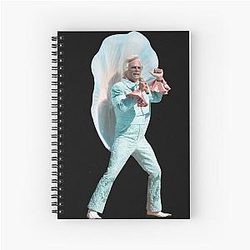 Uncle Baby Billy Notebook