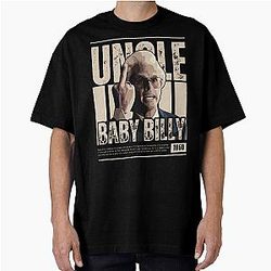 Uncle Baby Billy Oversized T-Shirt