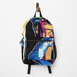 baby billy pop art backpack