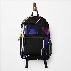 baby Billy Pop Art Backpack