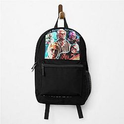 Uncle Baby Billy Freeman Vintage Bootleg Backpack