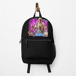 Uncle Little Baby Billy The Righteous Gemstones Backpack