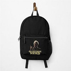 Retro Uncle Baby Backpack