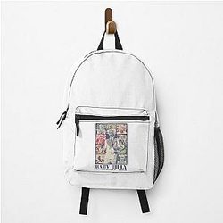 Retro Baby Billy Tour 90s Backpack