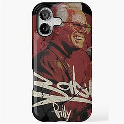 Uncle Baby Vintage Style iPhone Tough Case