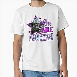 Baby Billy Bible Bonkers Classic T Shirt