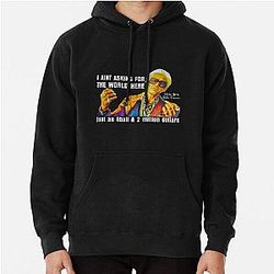 I'm Asking For An 8 Ball And $2 Million Baby Hoodie