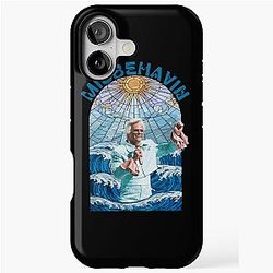 Uncle Baby Billy Bible Tough Case