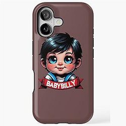 Baby Billy iPhone Tough Case