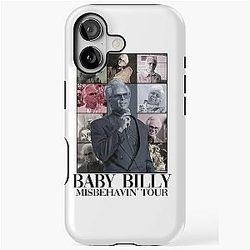Uncle Billy Tour iPhone Tough Case