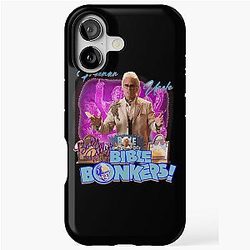 Uncle Baby Billy The Righteous Gemstones iPhone Tough Case