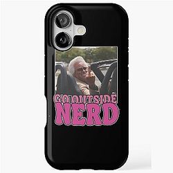 Baby Billy Go Outside iPhone Tough Case