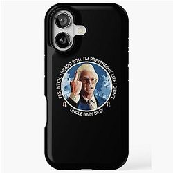 Baby Billy Meme Funny Preacher iPhone Tough Case