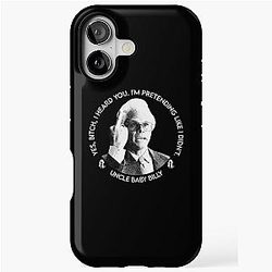 Baby Billy Meme Portrait iPhone Case