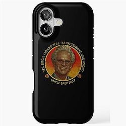 Baby Billy Smile iPhone Tough Case