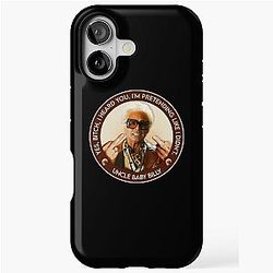 Baby Billy Tough iPhone Case