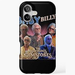 Baby Billy Righteous Gemstones iPhone Tough Case