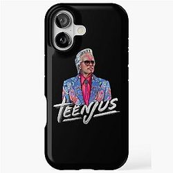 Teenage Baby iPhone Tough Case