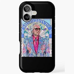 Uncle Baby Billy iPhone Tough Case