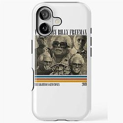 Uncle Billy Righteous Gemstones Retro iPhone Tough Case