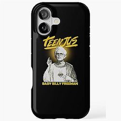 Teen the Baby Jesus iPhone Tough Case