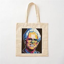 Baby Billy Pop Art Cotton Tote Bag