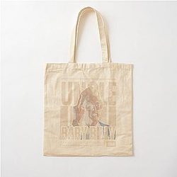 Uncle Baby Cotton Tote Bag