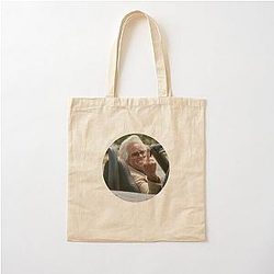 Uncle Baby Cotton Tote Bag