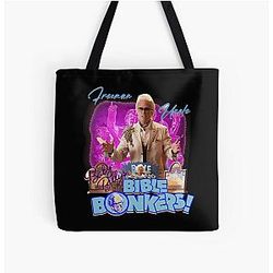 Uncle Baby Billy The Righteous Gemstones All Over Print Tote Bag
