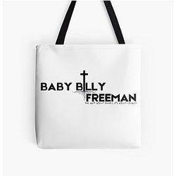 Baby Billy Freeman - Righteous Gemstones All Over Tote Bag
