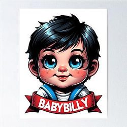 Baby Billy Poster