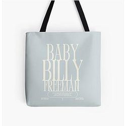 Baby Billy Freeman - Righteous Gemstones All Over Print Tote Bag